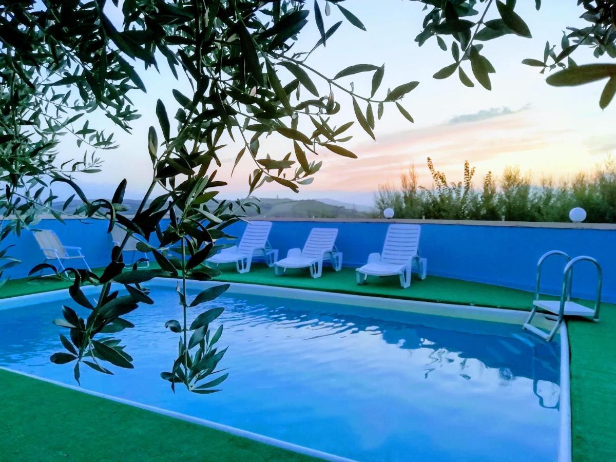 B&B Gli Amici Del Tubarello Розето-дельи-Абруцци Экстерьер фото