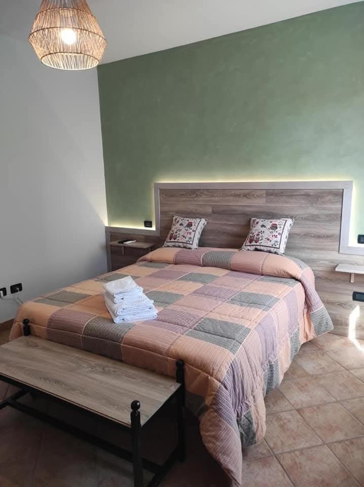 B&B Gli Amici Del Tubarello Розето-дельи-Абруцци Экстерьер фото