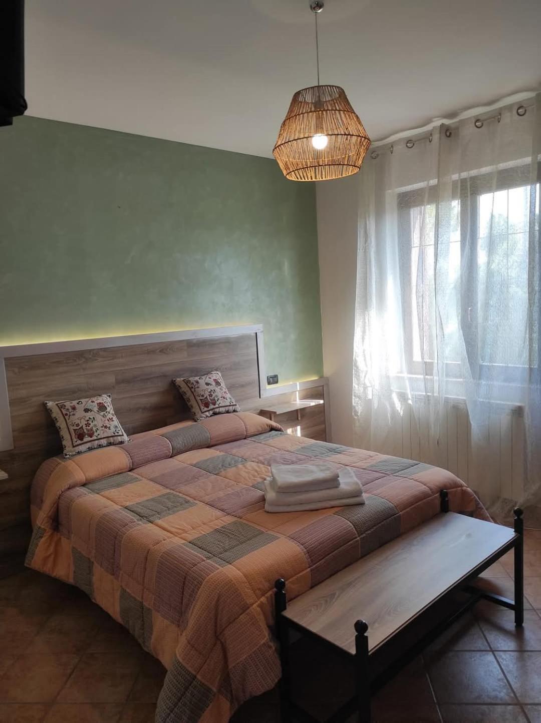 B&B Gli Amici Del Tubarello Розето-дельи-Абруцци Экстерьер фото